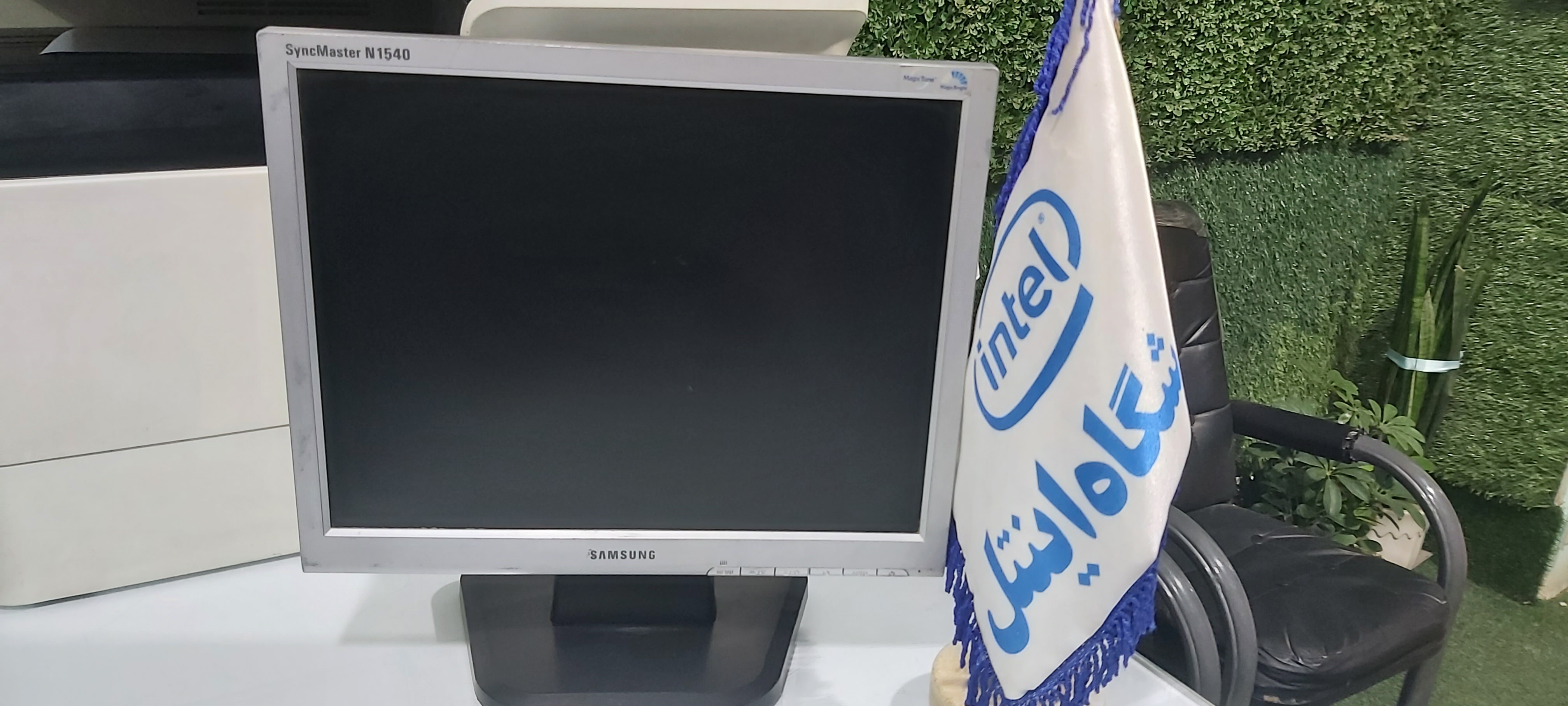 samsung 1540n مانیتور 15 اینچ استوک