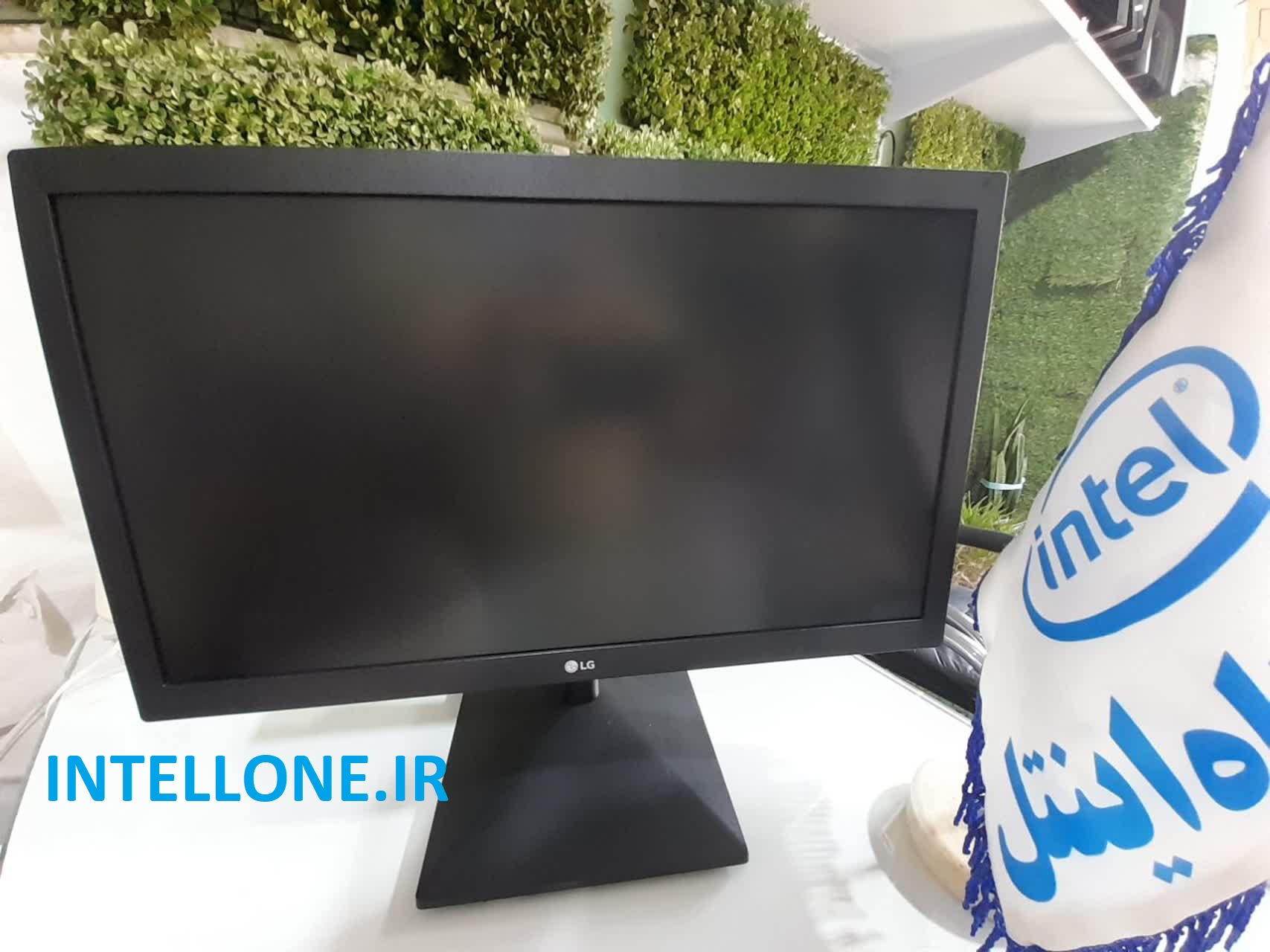 مانیتور 20 اینچ در حد نو ال جی LG20MK400A-BB