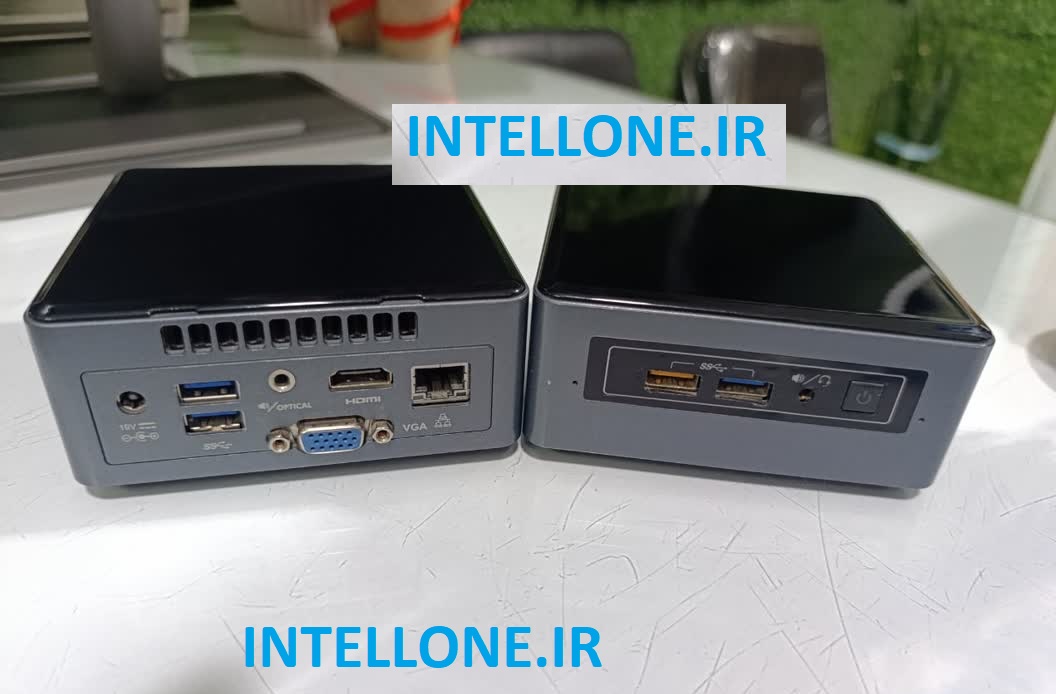 Intel NUC 6 (NUC6CAYH)  کامپیوتر کوچک
