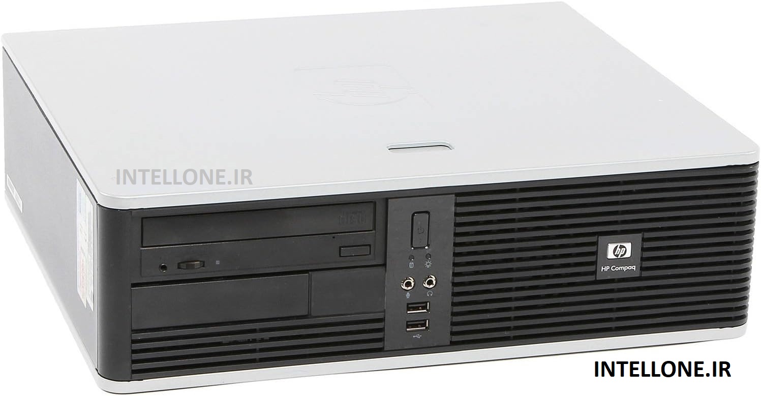 مینی کیس استوک HP DC5800 PC SFF