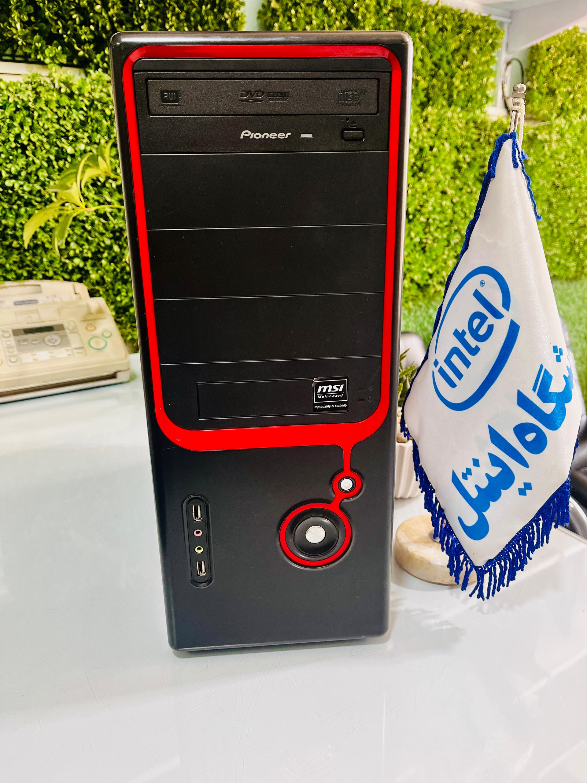 کیس کامل اداری
