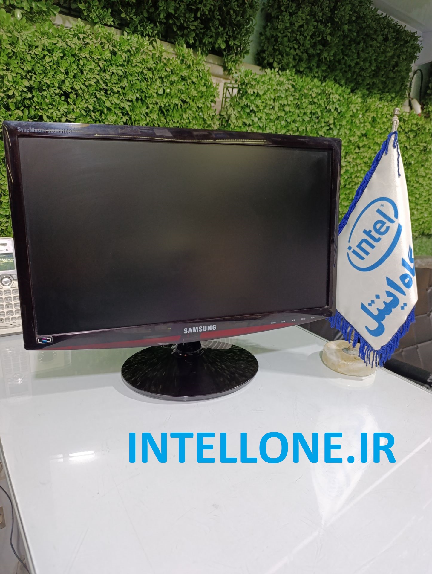 مانیتور 20 اینچ استوک SAMSUNG S20R310B PLUS