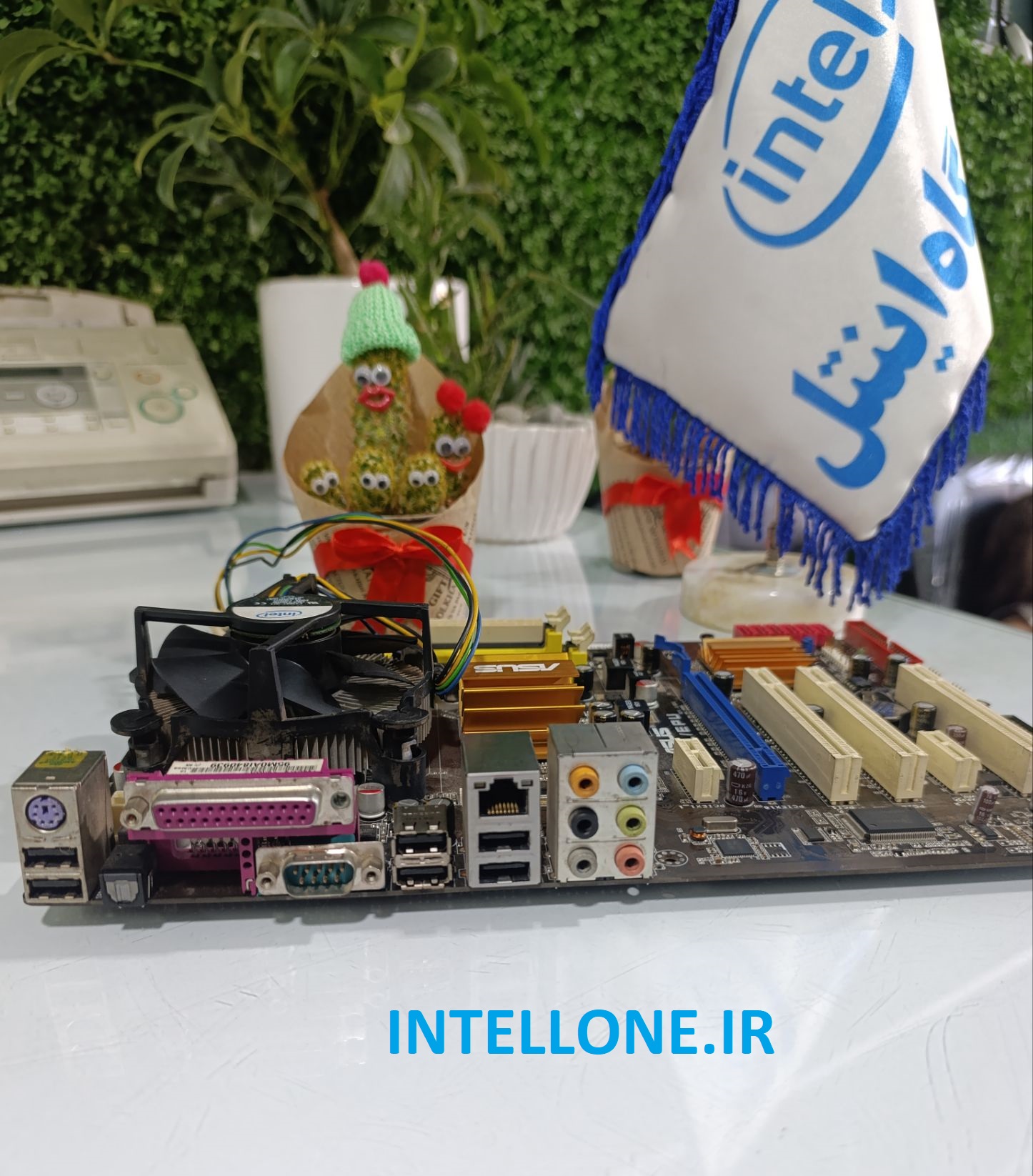 asus/P5QL/EPU/DDR2