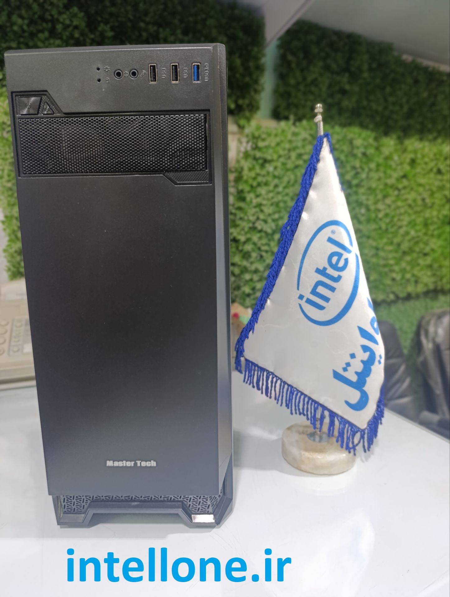 کیس کامپیوتر مستر تک مدل Ventus