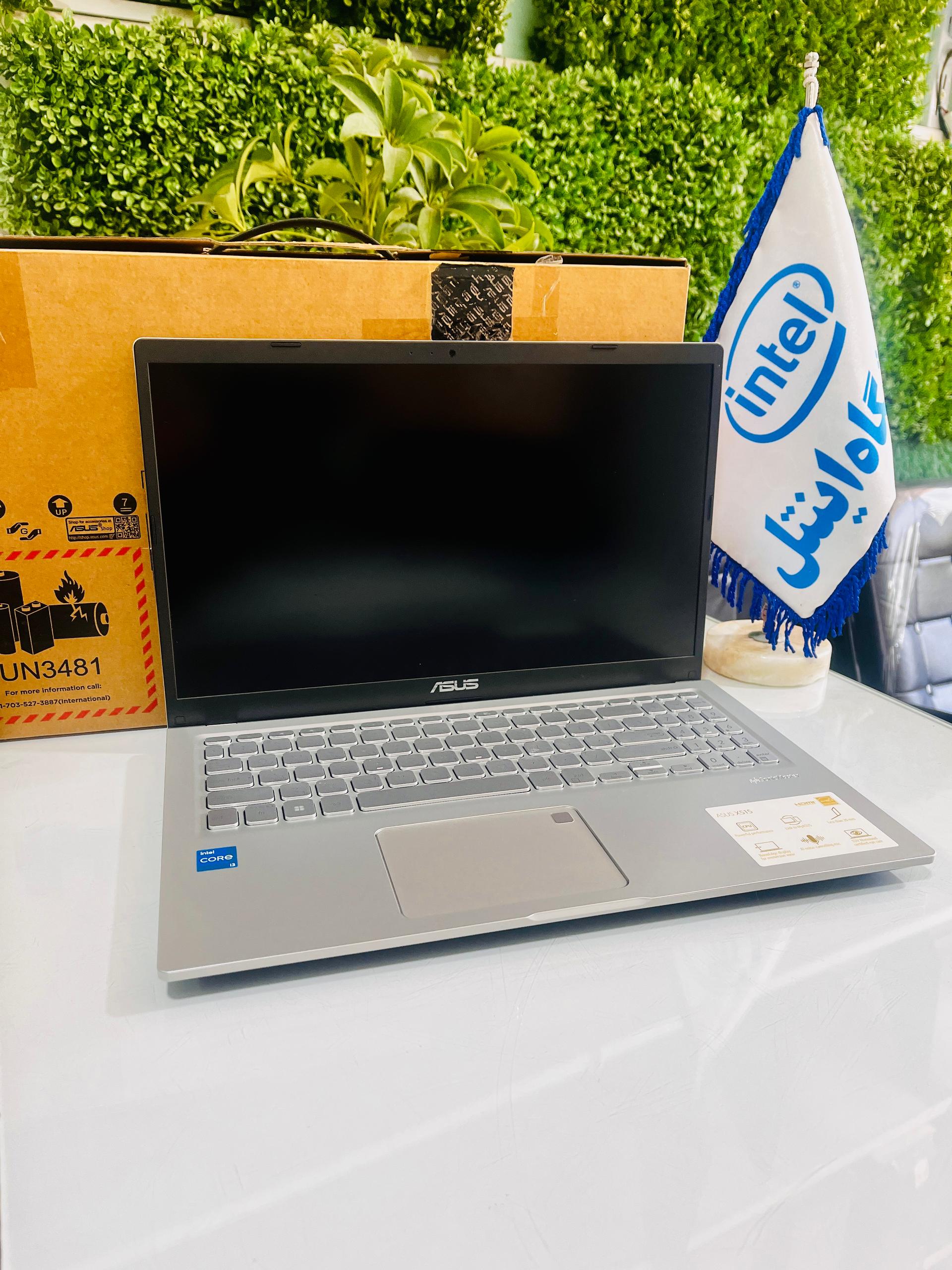 لپ تاپ ASUS R565EA/I3/1115G4/20G/512SSD/INTEL/15.6 FHD/استوک