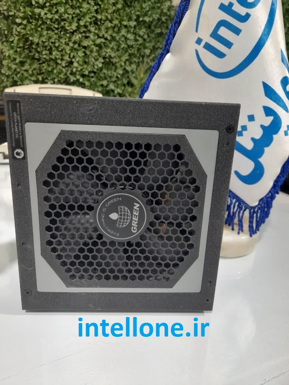پاور گرین در حد نو  مدل GREEN GP430A-ES  430وات
