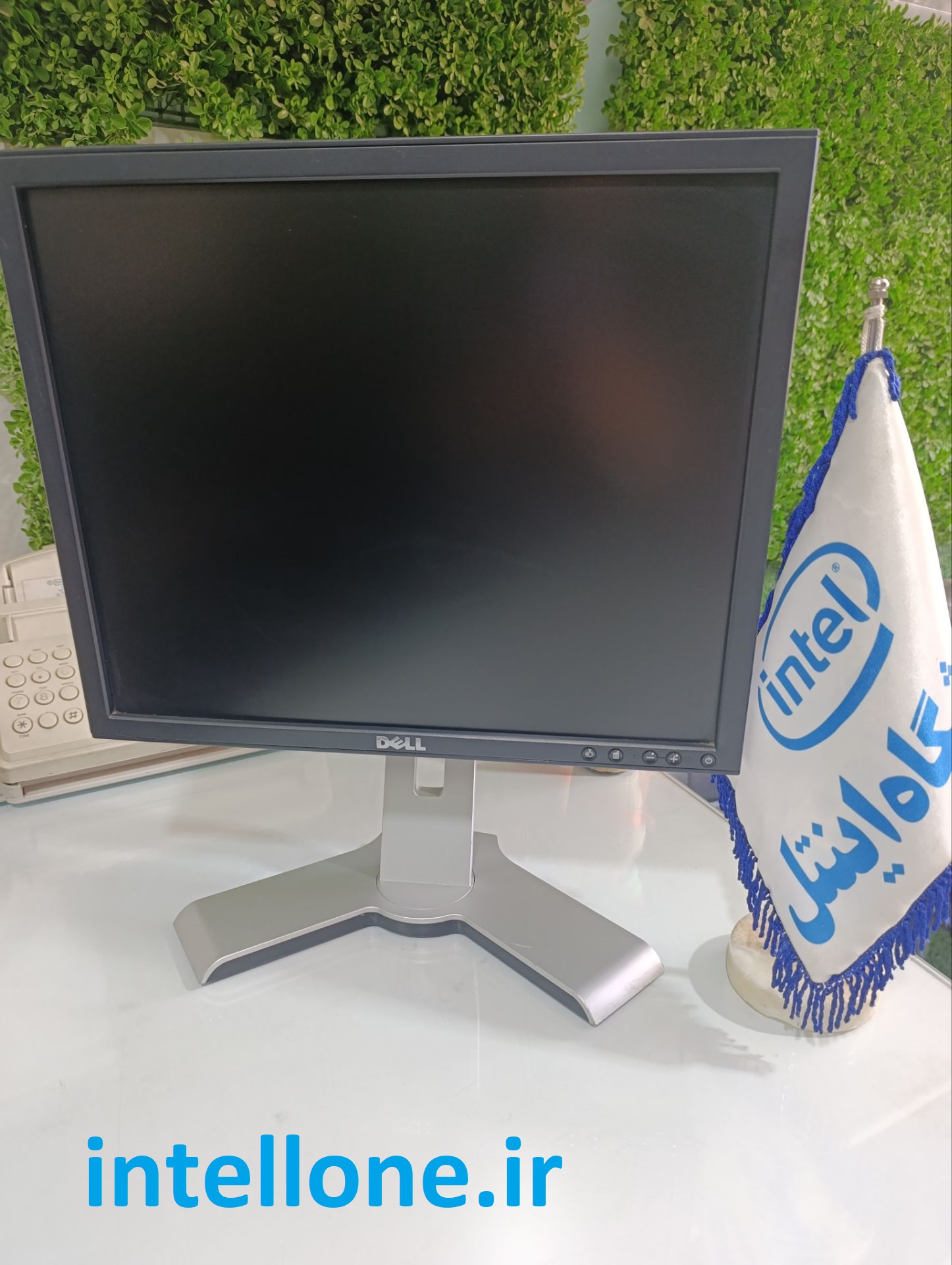 مانیتور 19 اینچ دل مدل dell P190S(استوک)