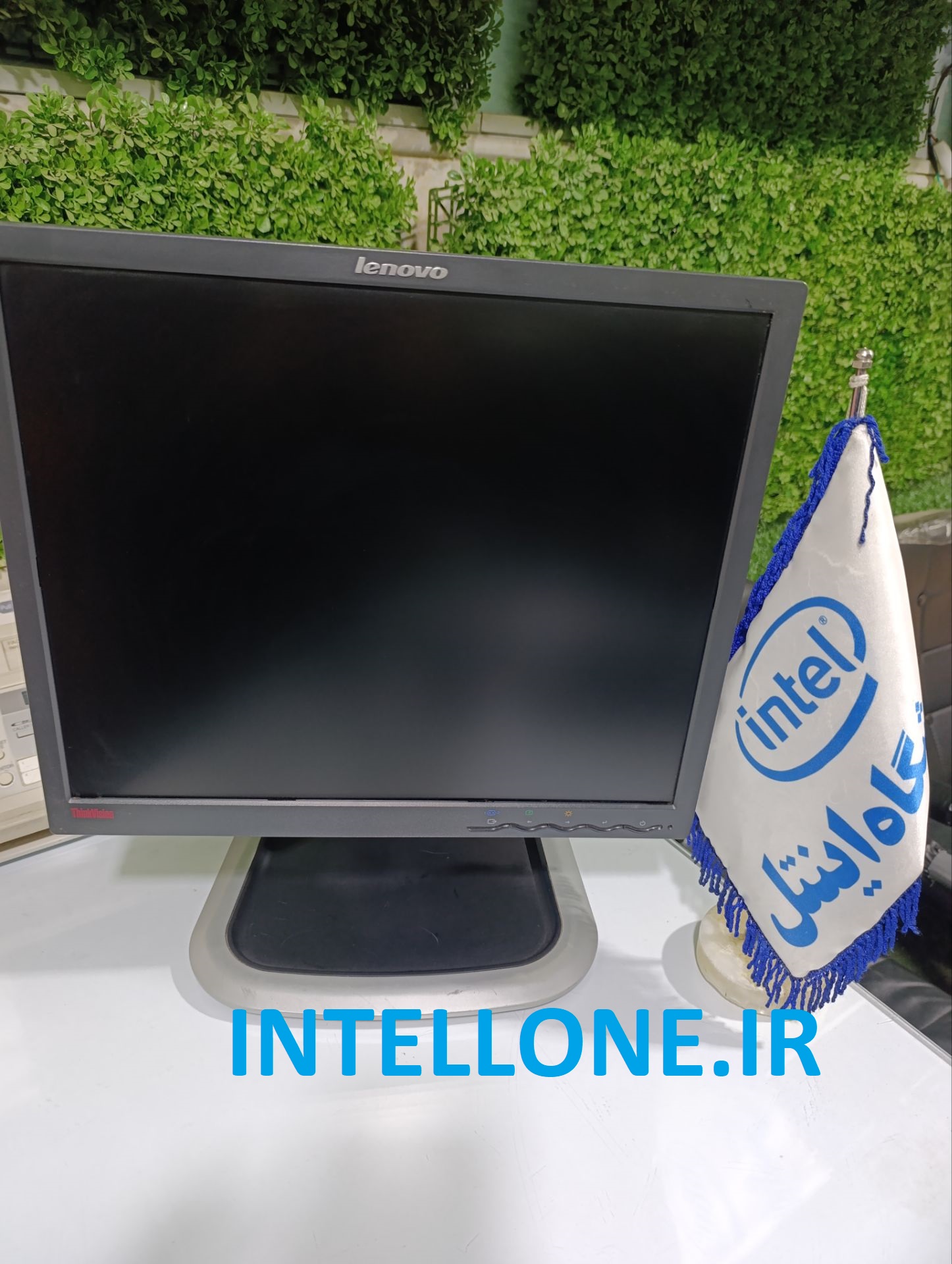 LENOVO L1900PA مانیتور 19 اینچ استوک لنوو