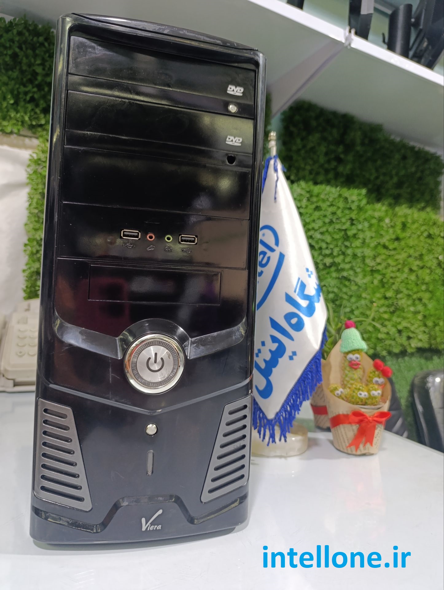 کیس کامل اداری