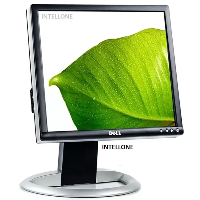 مانیتور 17 اینچ دل مدل Dell 1704FPاستوک