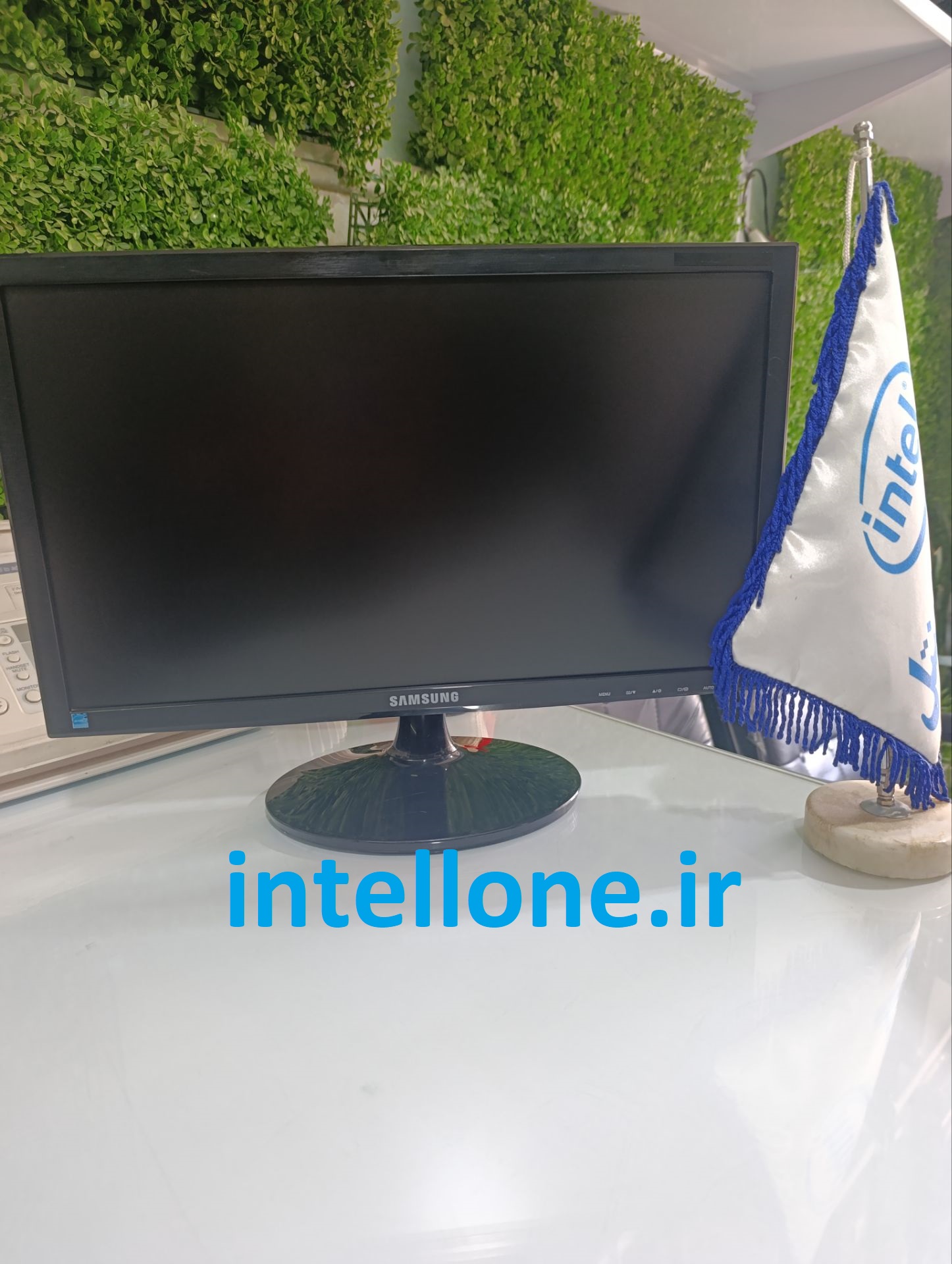 مانیتور استوک سامسونگ 20 اینچ  S20G325B-PLUS