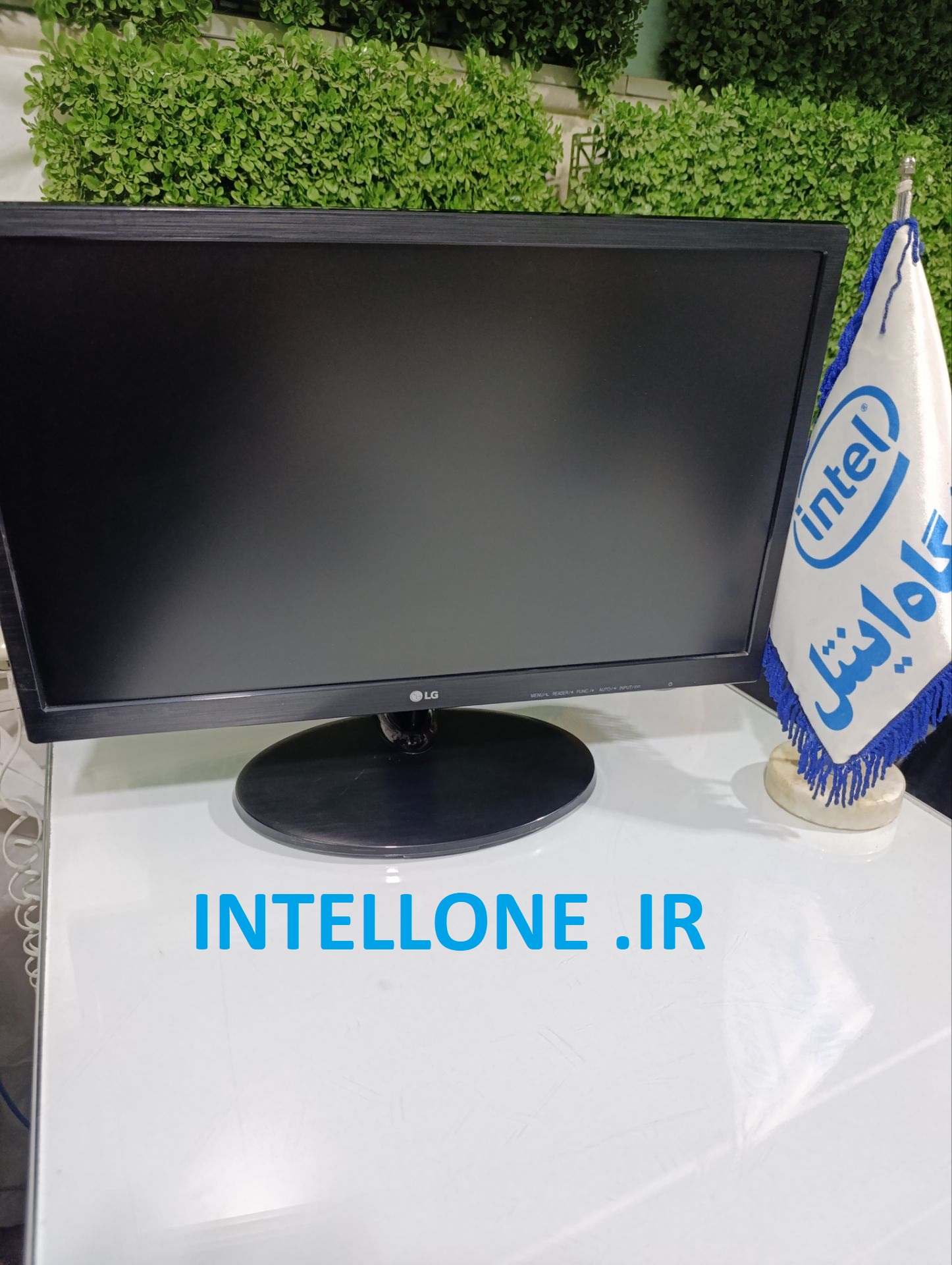 مانیتور استوک 22 اینچ LG 22M38H