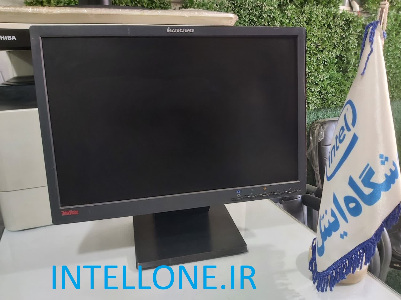 مانیتور 19 اینچ استوک لنوو LENOVO L197WA