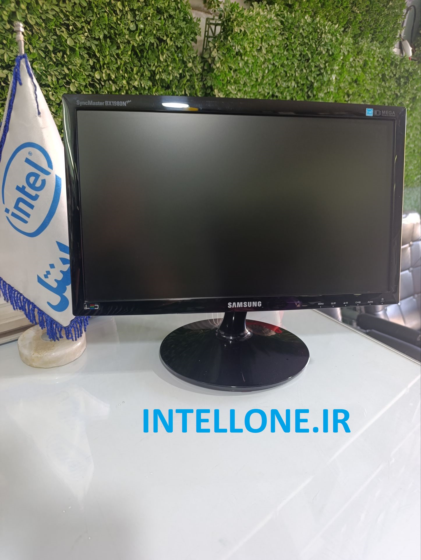 مانیتور 19 اینچ سامسونگ استوک مدل BX1980
