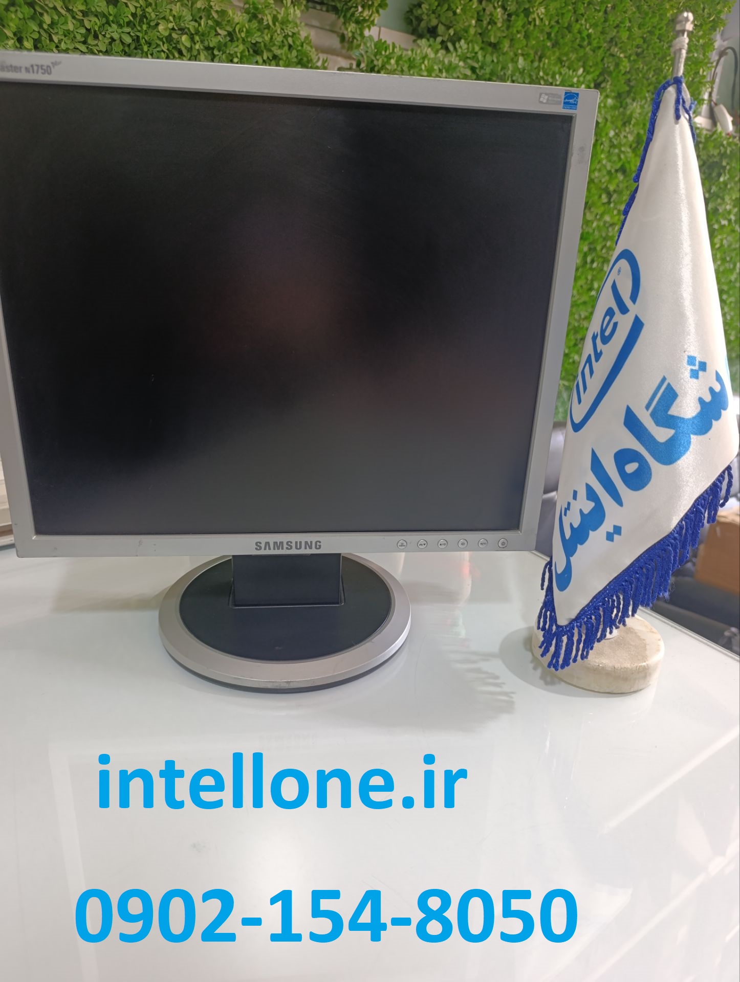 مانیتور 17 اینچ سامسونگ مدل N1750 plus