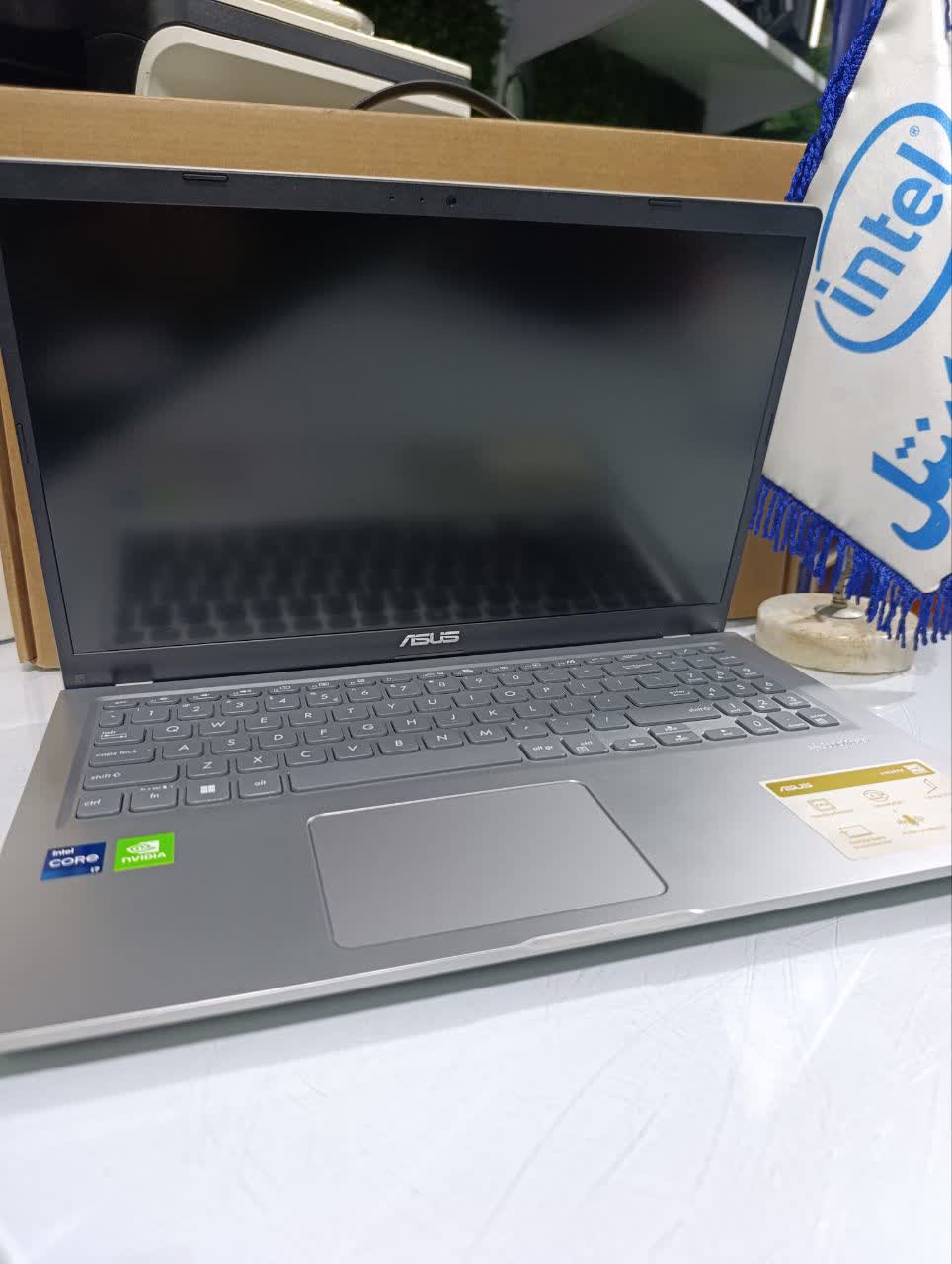 asus x515e i7-1165G7/8G/512 SSD/2G NVIDIA /15.6 FHD لپتاپ ایسوس استوک