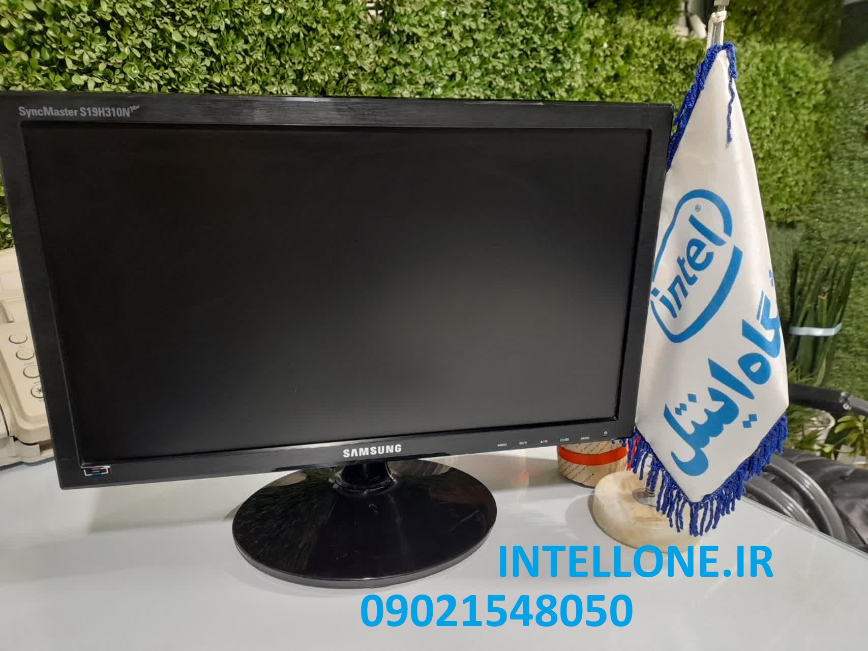 مانیتور استوک سامسونگ SYNCMASTER S19H310N PLUS