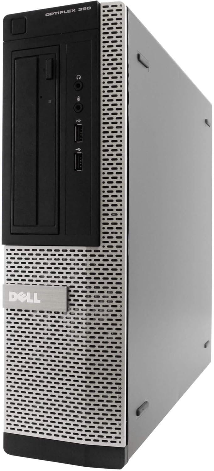 کیس دسکتاپ دل DELL Optiplex 390 SFF-A Core i5 2400/4GB/160GB HDD/Intelاستوک