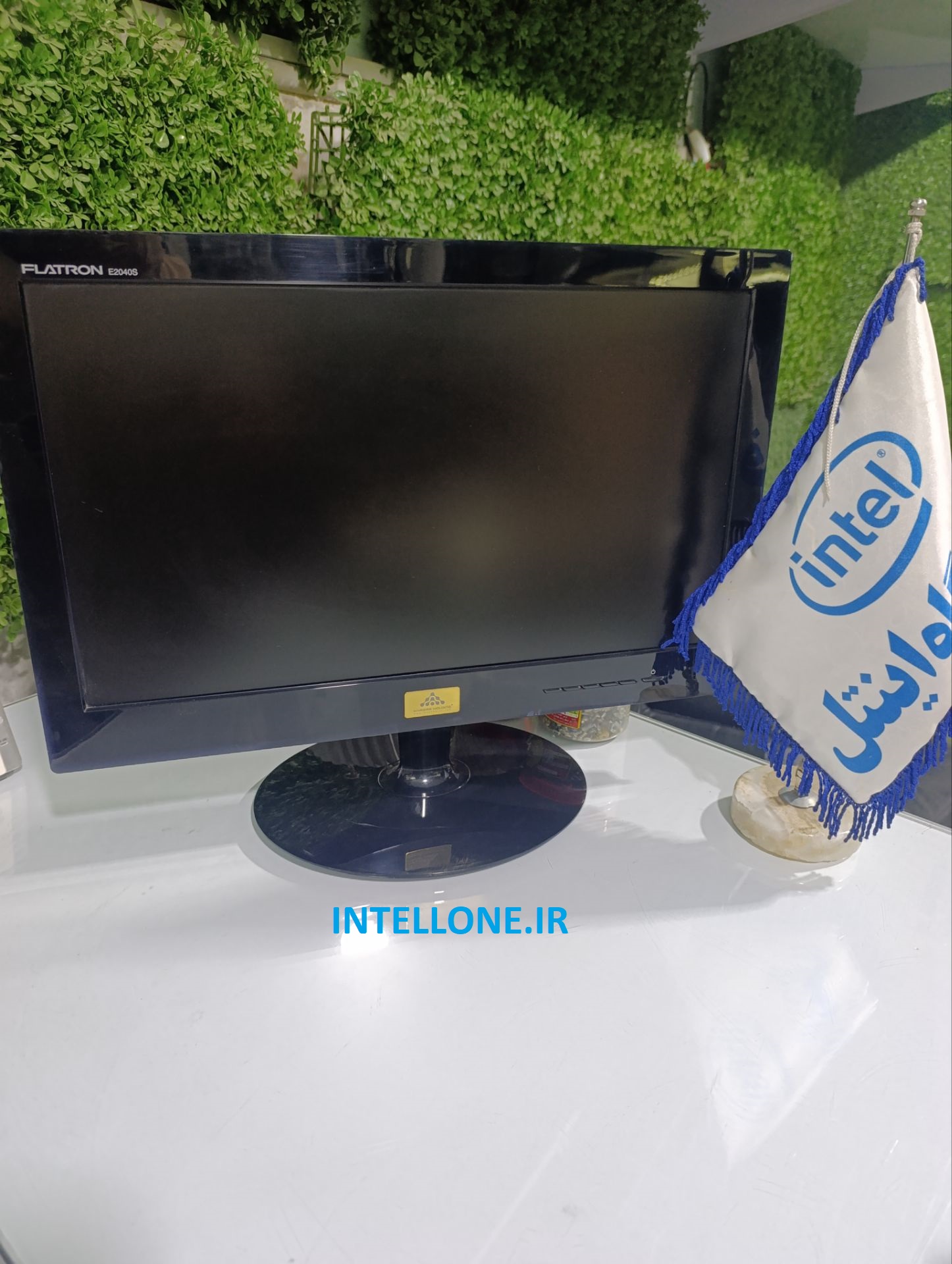 مانیتور 20 اینچ استوک LG E2040S