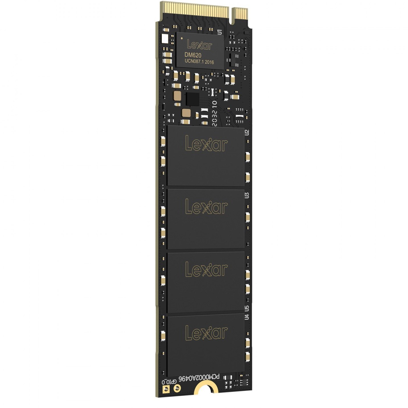 اس ‌اس ‌دی اینترنال لکسار NM620 512G M.2 2280 PCIe Gen3x4 NVMe