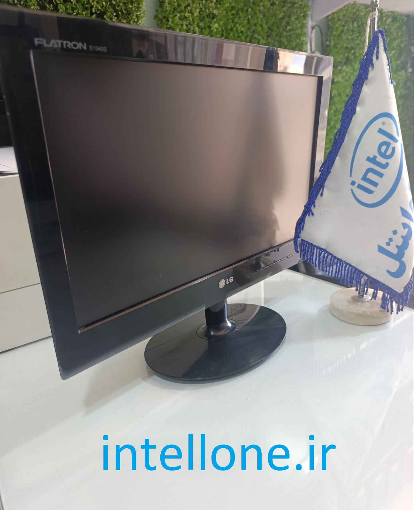 مانیتور 19 اینچ ال‌جی LG LED E1940S-PN 19 Inch استوک