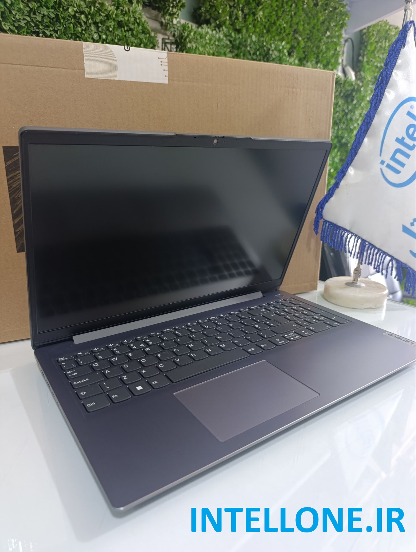 لپ تاپ استوک lenovo ideapad3-cpu i3/1115G4-RAM/8G-HARD/512SSD-AGA/INTEL-15/6 FHD