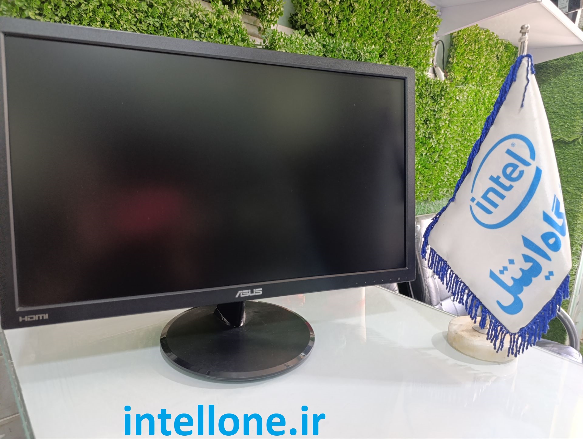 ASUS VP228HE Full HD Gaming Monitor (استوک)