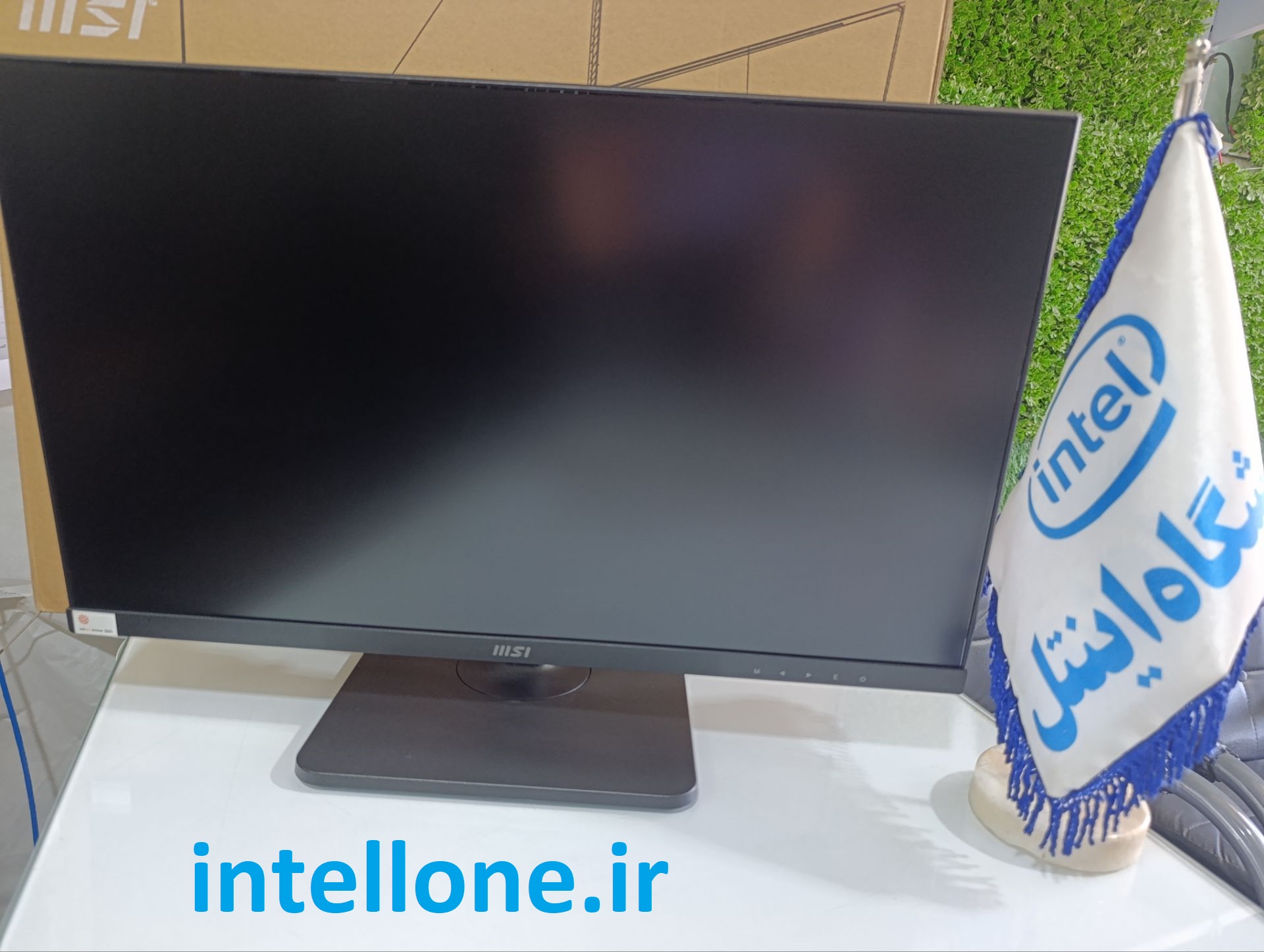 مانیتور اوپن باکس24 اینچ MSI MD241P